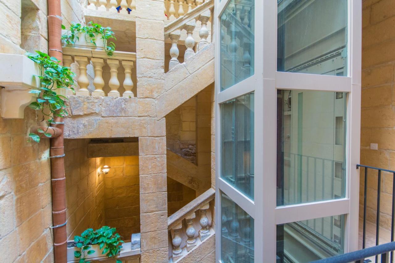 Апартаменти Casa San Carlo Валлетта Екстер'єр фото